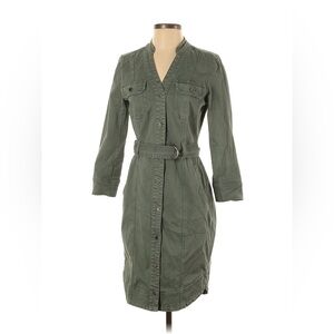 Military dress White House Black Market